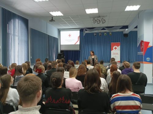 В Зеленодольске провели мастер-класс по оказанию первой медицинской помощи