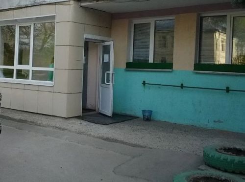 В Зеленодольске начался ремонт в спортшколе