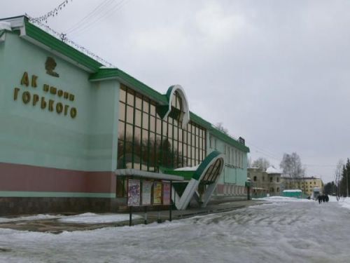 «Падающее крыльцо» ЦКИНТ им. Горького уйдёт в прошлое