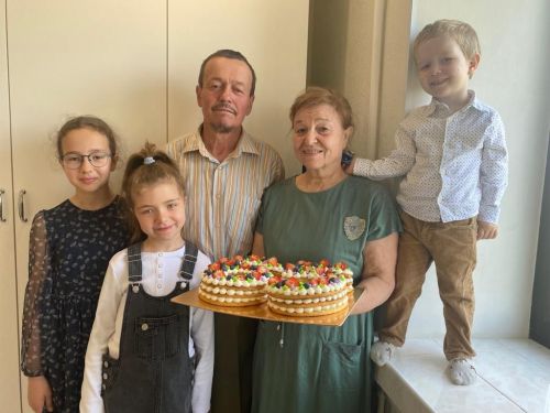 Зеленодолец Рафис Давлетшин - пародист и клоун, весельчак и балагур