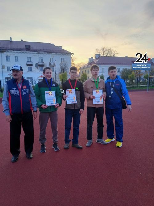 В Канаше прошел межрегиональный турнир по лёгкой атлетике «Кубок Екатерины Пономаревой»