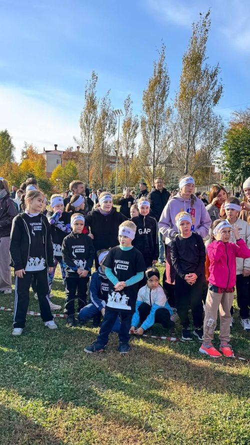 В Зеленодольске завершился легендарный забег с препятствиями