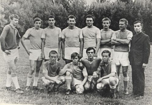 История одного фото: кто из зеленодольской команды «Прогресс» в 1967 году был чемпионом ТАССР