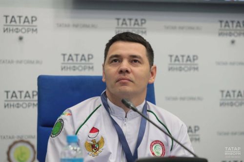 Казанский шеф-повар Рамиль Мухаметзянов завоевал золото на международном чемпионате в Джакарте