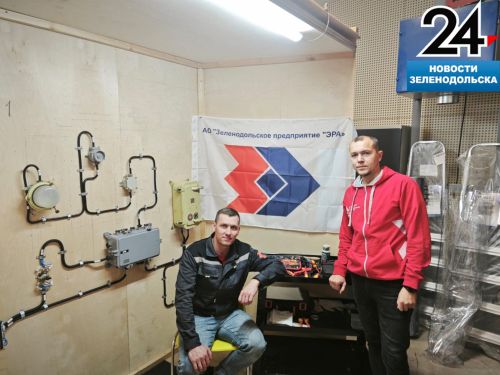 «Азарт на все 100!»: зеленодолец Дмитрий Шешокин стал призёром на чемпионате профмастерства в Санкт-Петербурге