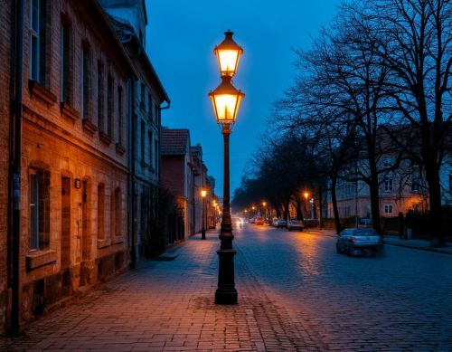 Зеленодольцам рассказали, куда обращаться, если е горит фонарь уличного освещения