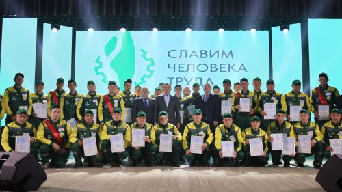 Итоги финала конкурса молодых комбайнеров Татарстана