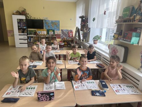 В детском саду «Дюймовочка» ищут новые подходы в воспитании в детях главных ценностей