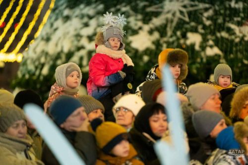 Татарстан запускает зимний фестиваль «Курше фест» с призовым фондом в 40 миллионов рублей