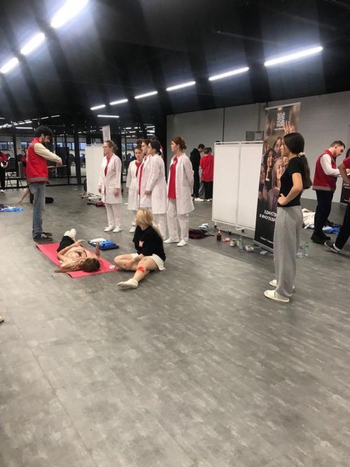 Зеленодольские студенты одержали победу в чемпионате Республики Татарстан по оказанию первой помощи