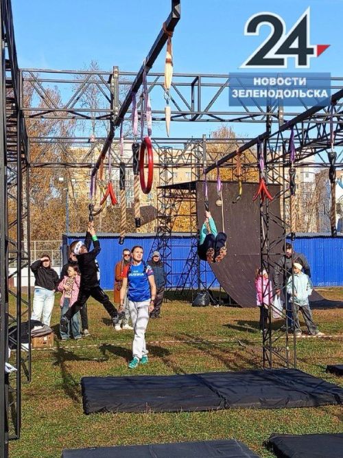 Тренер Константин Сутулов оборудовал трассу на выигранные в гонках средства