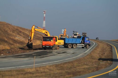 На ремонт дорог в Татарстане выделят более 80 млн рублей