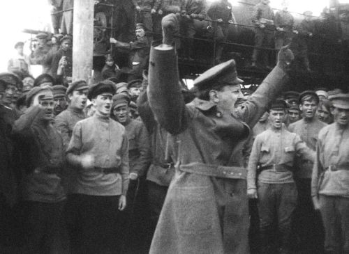 Троцкий в Свияжске, или Почему стоит посетить Музей Гражданской войны на острове-граде