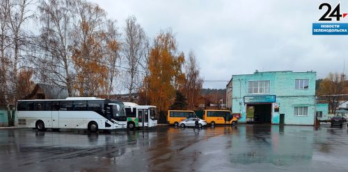«Чтобы автобусы ходили как часы»: Руководитель ЗПАТП Дмитрий Грузков ответил на вопросы читателей в День водителя