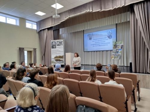 В Раифской школе прошла XXIX Межрегиональная научно-практическая конференция имени А. П. Мариновича