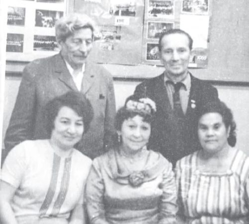 Историк рассказал, как в 1967 году в Зеленодольск приезжала знаменитая Сара Садыкова