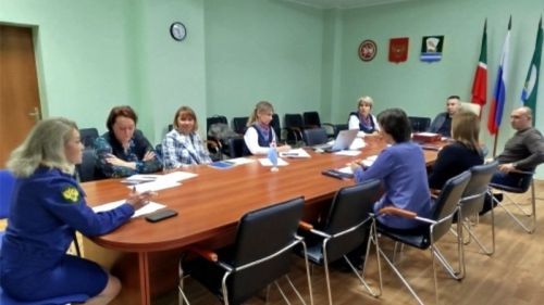 В Зеленодольске обсудили «дорожную карту» адаптации к мирной жизни ветеранов СВО
