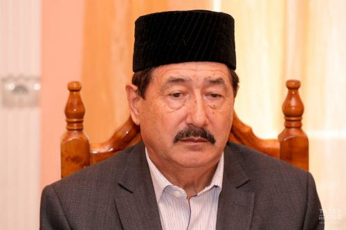 Факиль Сафин о возможном объединении СП: главное — принятие закона о творческих союзах