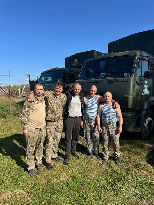 Зеленодольцы направили землякам на фронт крупную партию гуманитарной помощи