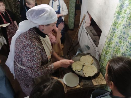 Ученики школы № 16 совершили незабываемую экскурсию в комплекс «Татар авылы»