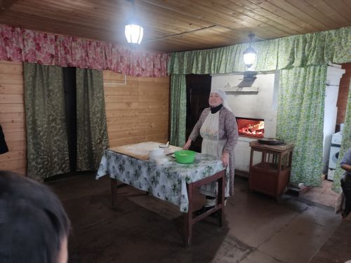 Ученики школы № 16 совершили незабываемую экскурсию в комплекс «Татар авылы»