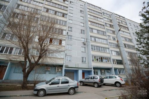 За парковку каких автомобилей во дворе могут оштрафовать в Татарстане