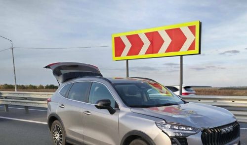 В Нижнекамском районе Татарстана 63-летняя женщина попала под колеса автомобиля Haval