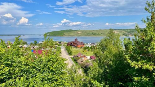 Зеленодольский район стал самым популярным туристическим районом Татарстана