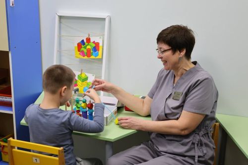 Уполномоченный по правам ребенка в РТ Светлана Захарова посетила Зеленодольск с рабочим визитом