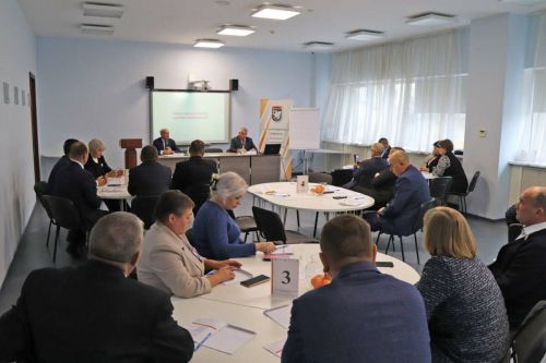 В КФУ стартовала ежегодная программа повышения квалификации для глав сельских поселений Татарстана