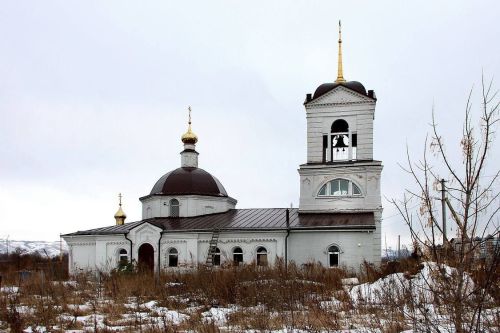 Церковь в деревне Исаково могут признать объектом культурного наследия