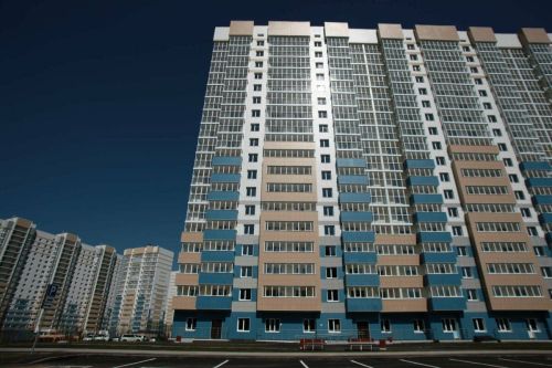 По годовому плану в Татарстане ввели 3,1 млн квадратных метров нового жилья