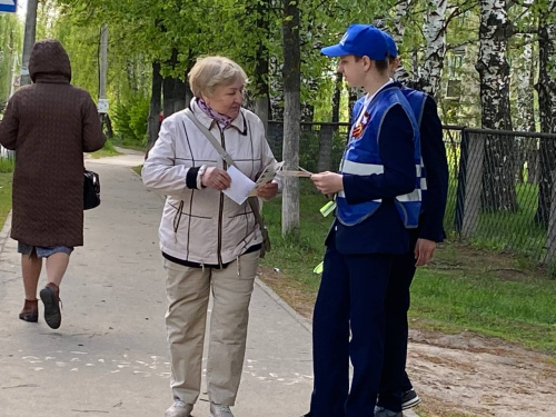 Зеленодольск вспоминает жертв ДТП