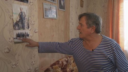 Житель Нижних Вязовых Рамиль Мухатдисов 30 лет охранял водные просторы Зеленодольского района