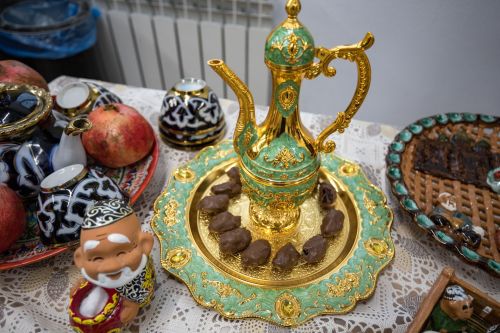 В Зеленодольском  МЦ «ПОРТ» прошёл второй ежегодный фестиваль народов Татарстана