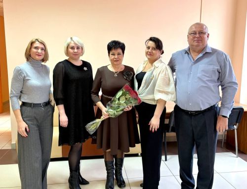 В Зеленодольской ЦРБ Галину Карантаеву называют нашей «пчелкой»