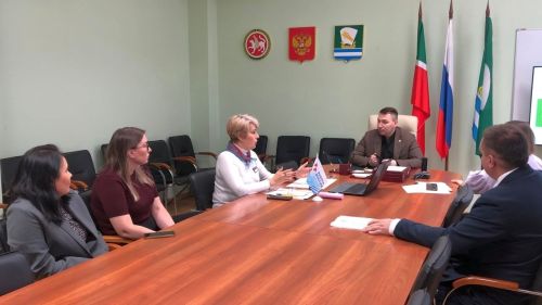 В исполкоме Зеленодольска обсудили, как предприятия выполняют квоты для трудоустройства инвалидов