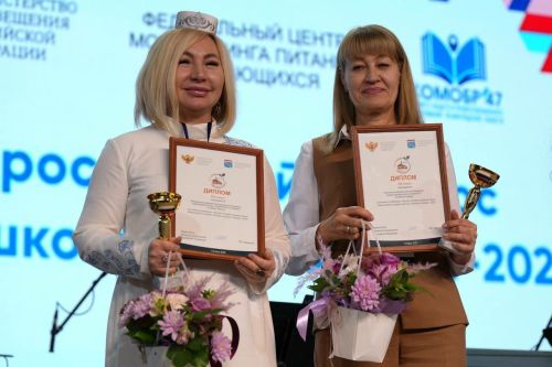 Школы Татарстана в числе лучших на Всероссийском конкурсе школьных столовых
