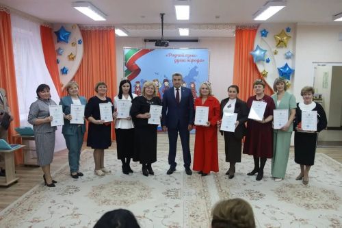 Лучшим билингвальным детским садом признан детсад из Зеленодольского района