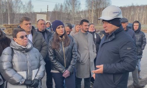 Муниципальные служащие южных регионов побывали в Зеленодольске на мастер-классе развития района