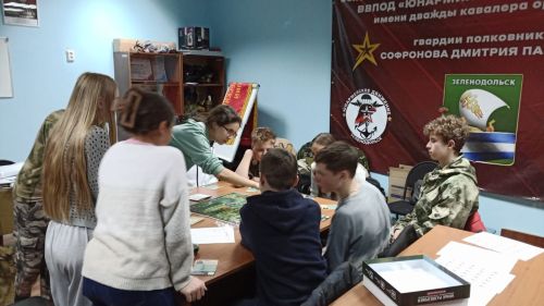 В Зеленодольске прошел Всероссийский день правовой помощи детям