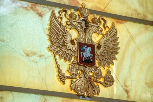 В Госдуме рассматривают новый законопроект об изменениях в гербе России
