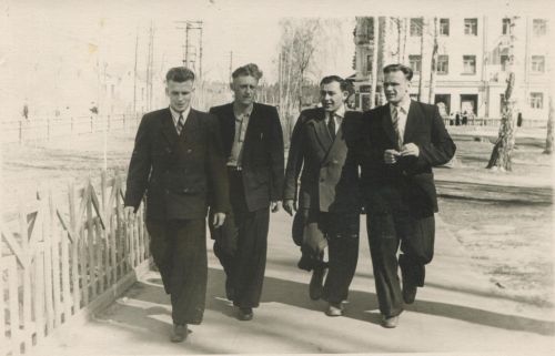 Формула счастья Германа Серебренникова