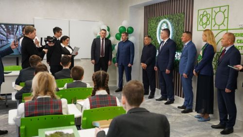 Марат Зяббаров посетил Сабинский и Лаишевский муниципальные районы