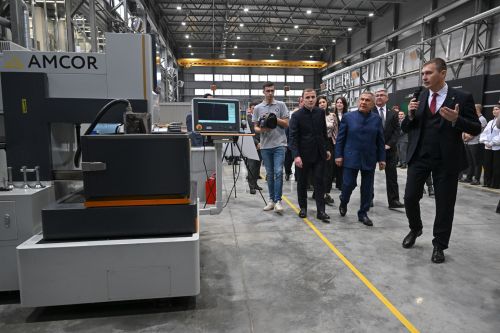 В Зеленодольске смогут чинить импортные газовые турбины и производить собственные