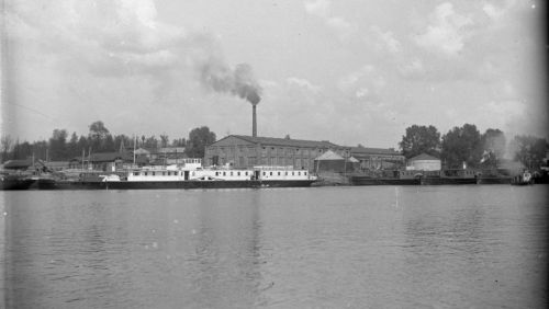 Каким был Зеленодольск в 1936-м году