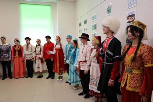 Глава Зеленодольского района Михаил Афанасьев поздравил жителей города и района с Днем народного единства
