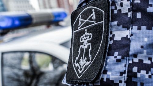 В Зеленодольске росгвардейцы совместно с полицией задержали подозреваемого в угоне автомобиля у сожительницы