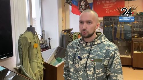 Боец с позывным «Патриарх» вернулся в Зеленодольск из зоны специальной военной операции