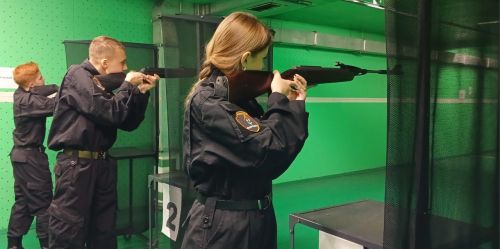 Растим патриотов: в Зеленодольске прошли соревнования в память об Игоре Шимарине